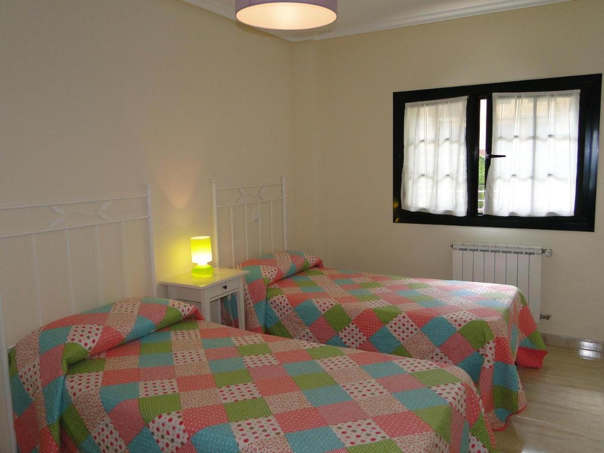 Apartamentos El Pinedo Noja Esterno foto