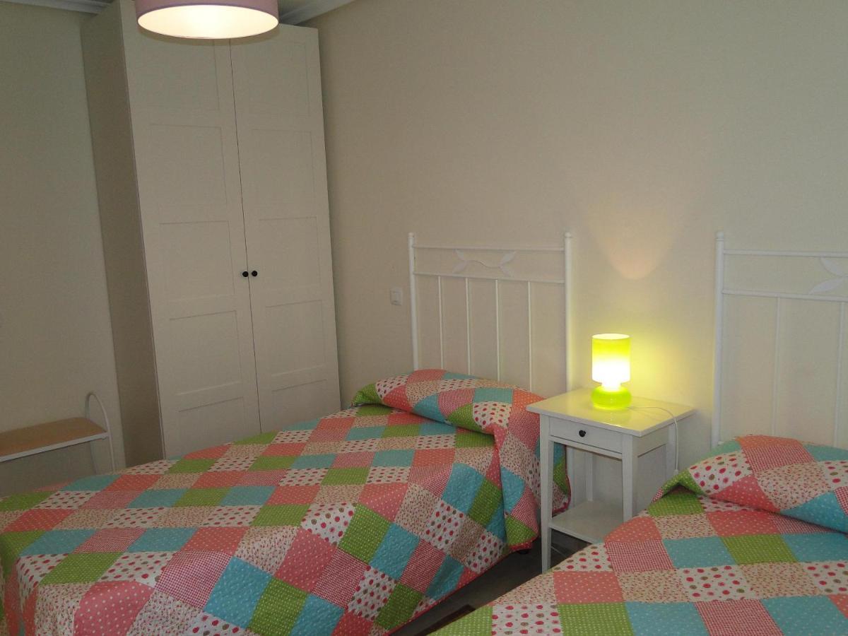 Apartamentos El Pinedo Noja Esterno foto