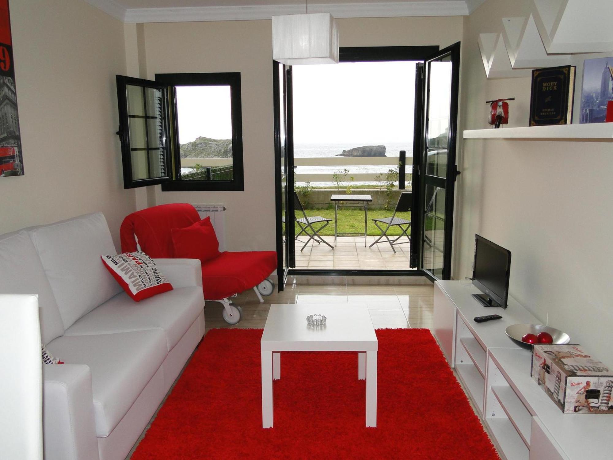 Apartamentos El Pinedo Noja Esterno foto