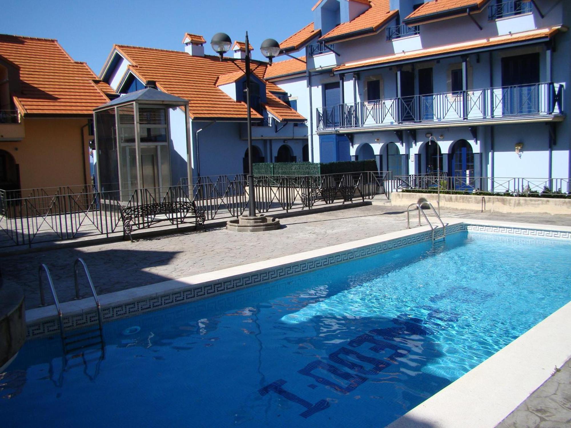Apartamentos El Pinedo Noja Esterno foto