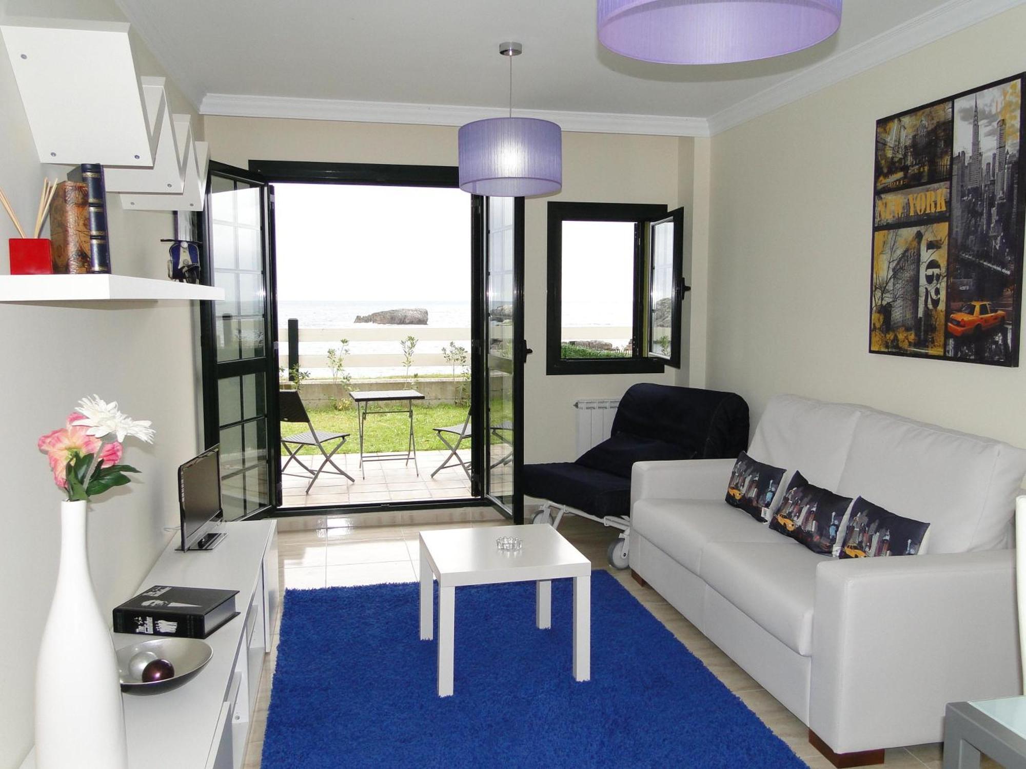 Apartamentos El Pinedo Noja Esterno foto