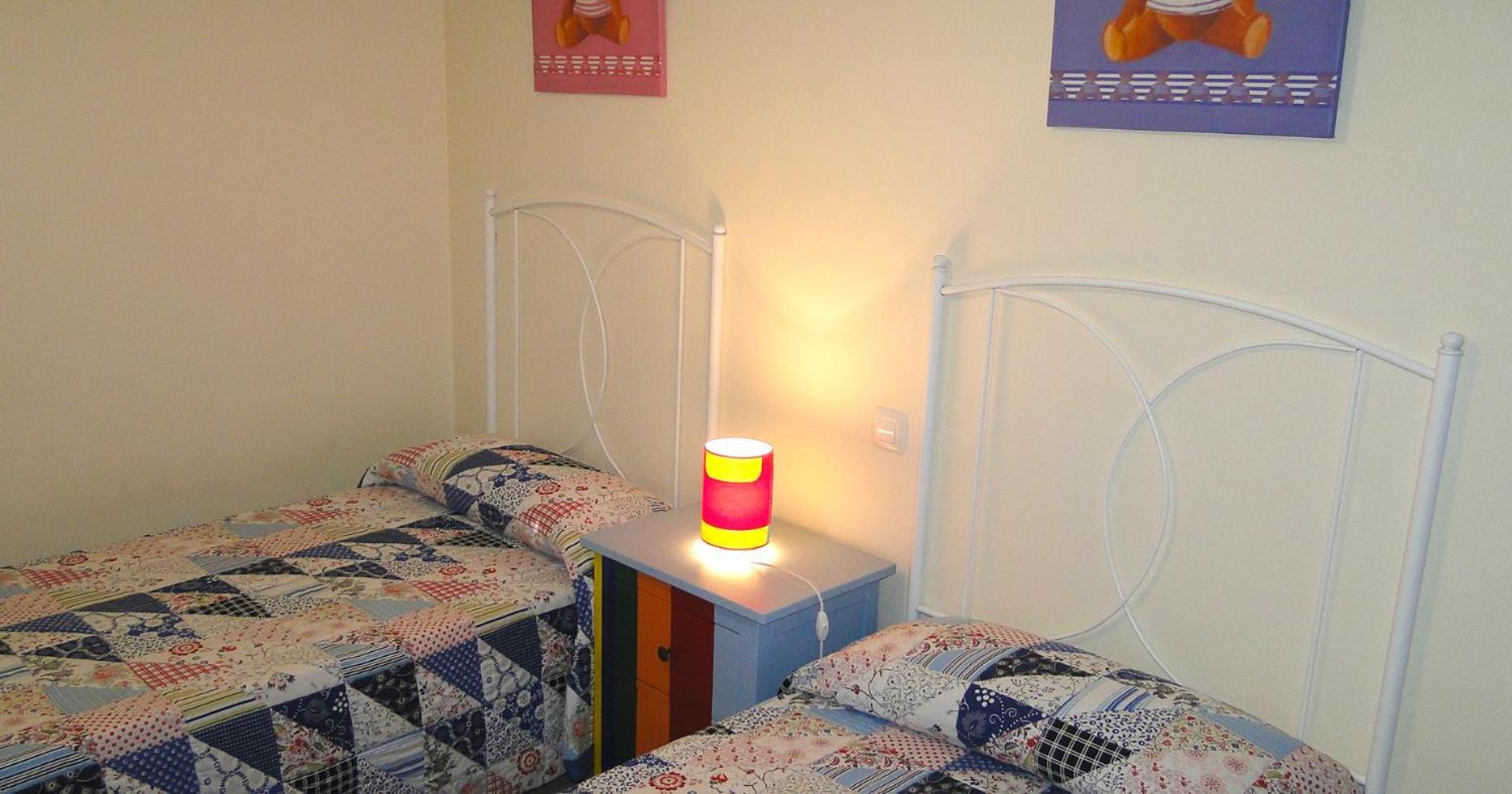 Apartamentos El Pinedo Noja Camera foto