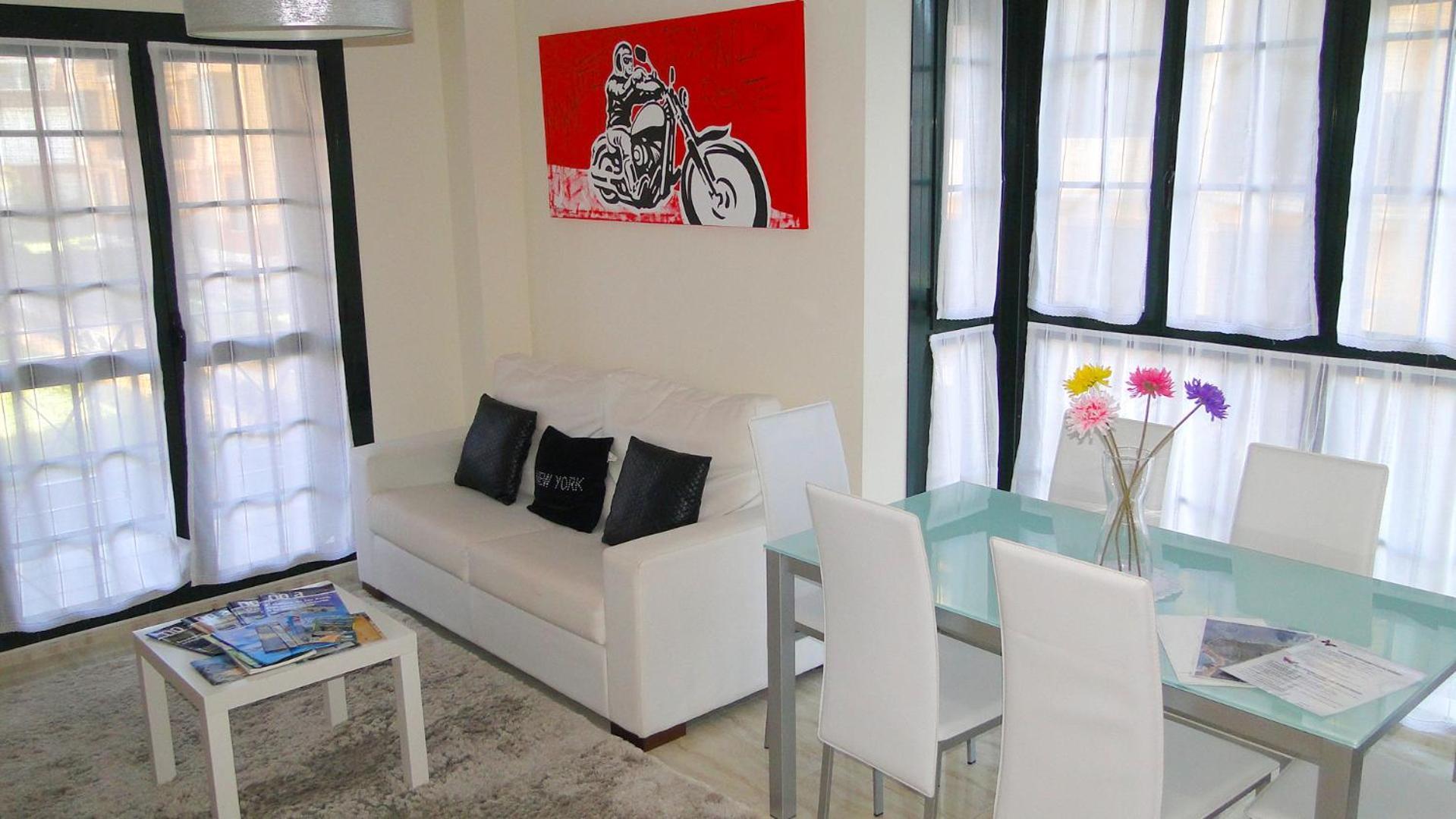 Apartamentos El Pinedo Noja Camera foto