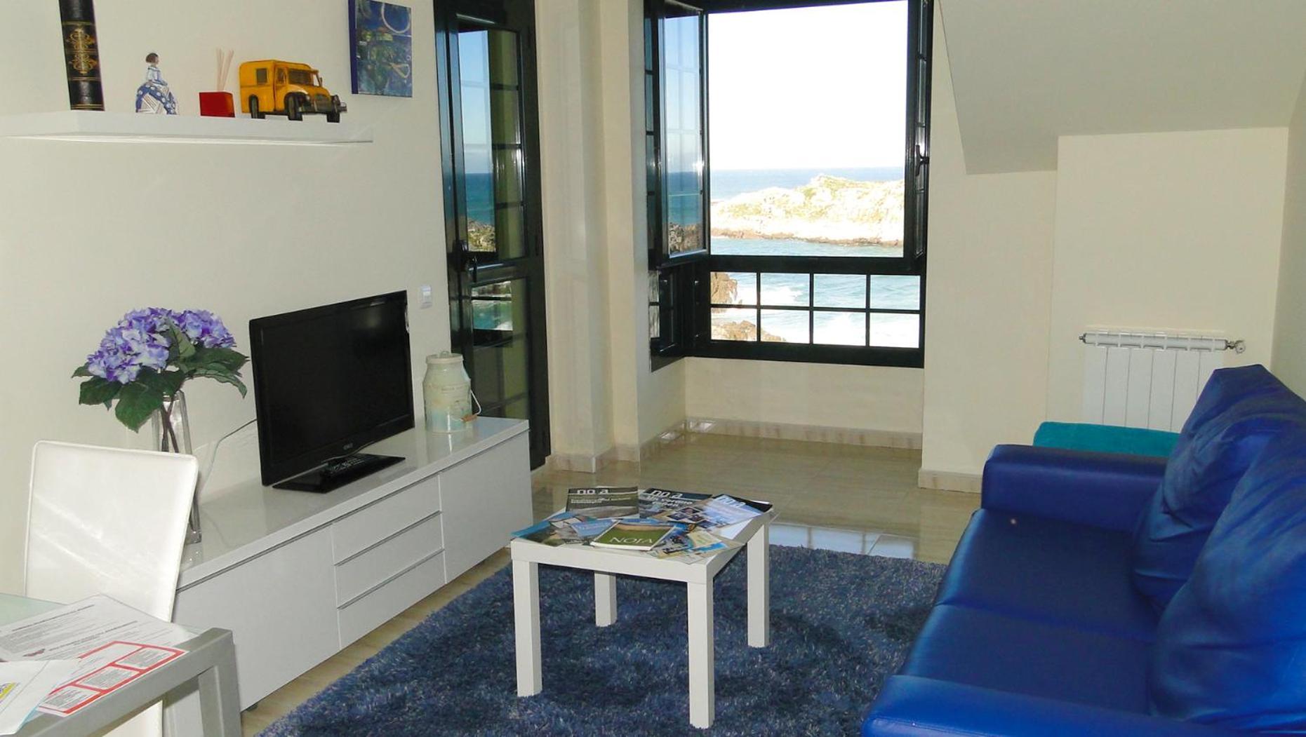Apartamentos El Pinedo Noja Camera foto