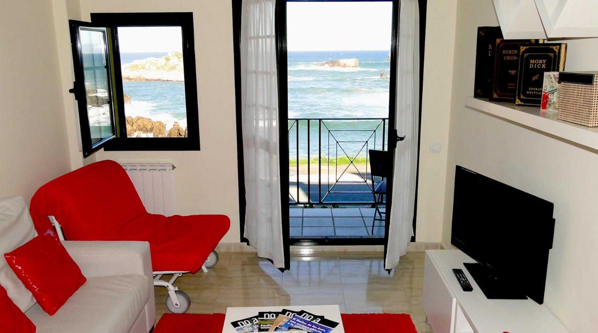 Apartamentos El Pinedo Noja Camera foto