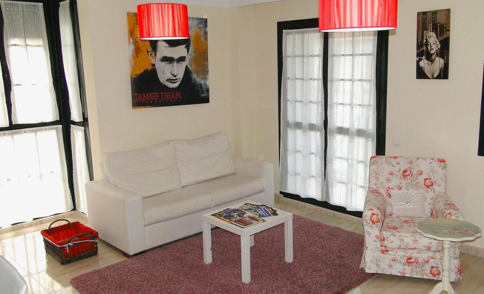Apartamentos El Pinedo Noja Camera foto