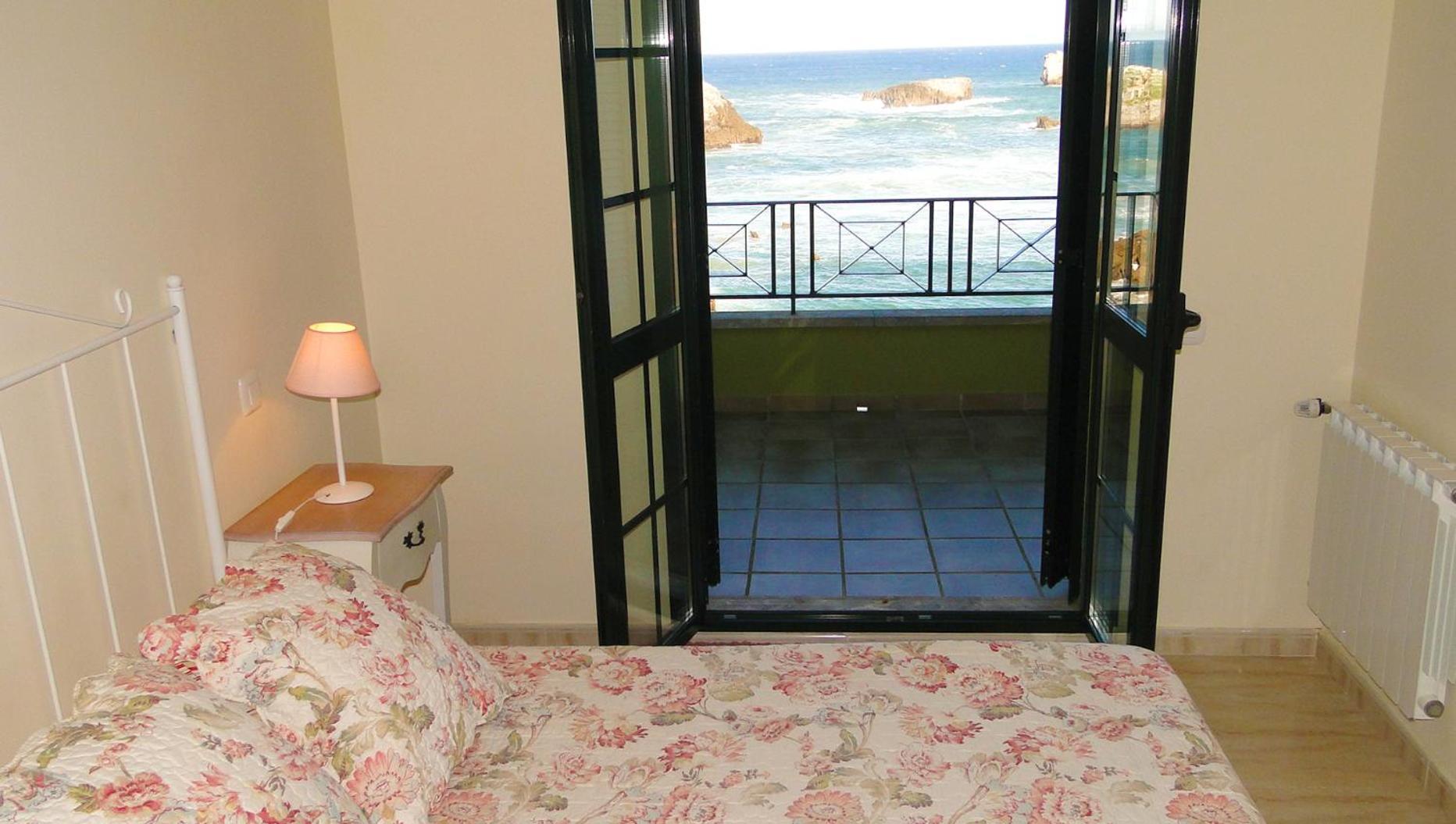 Apartamentos El Pinedo Noja Camera foto
