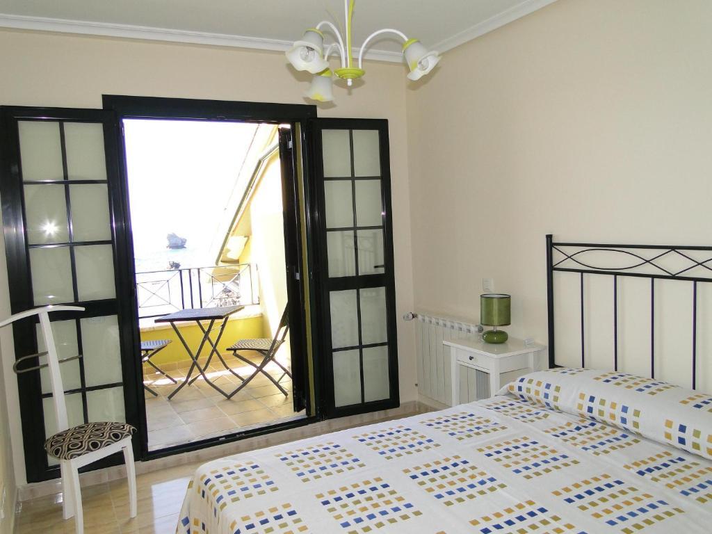 Apartamentos El Pinedo Noja Camera foto