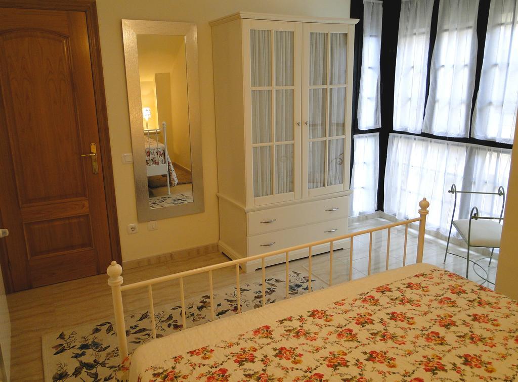 Apartamentos El Pinedo Noja Camera foto