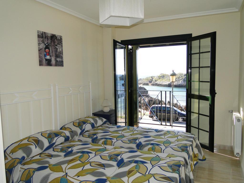 Apartamentos El Pinedo Noja Esterno foto