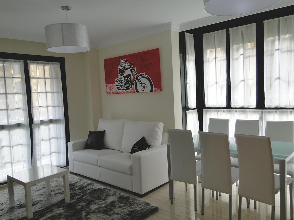 Apartamentos El Pinedo Noja Esterno foto