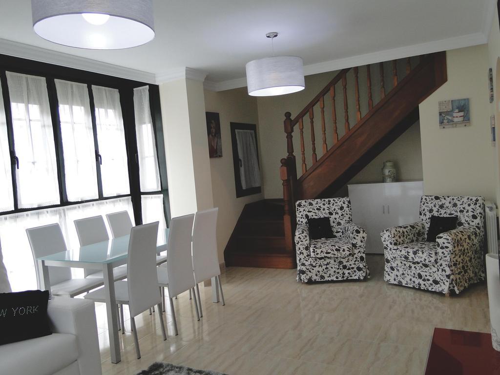 Apartamentos El Pinedo Noja Esterno foto
