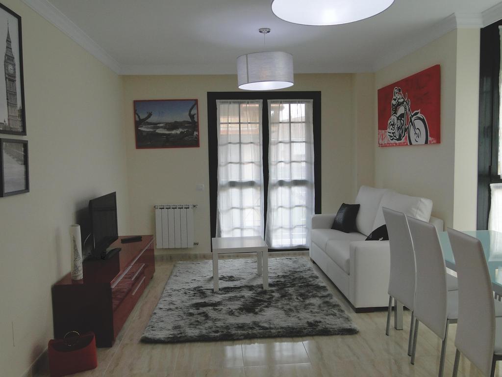 Apartamentos El Pinedo Noja Esterno foto