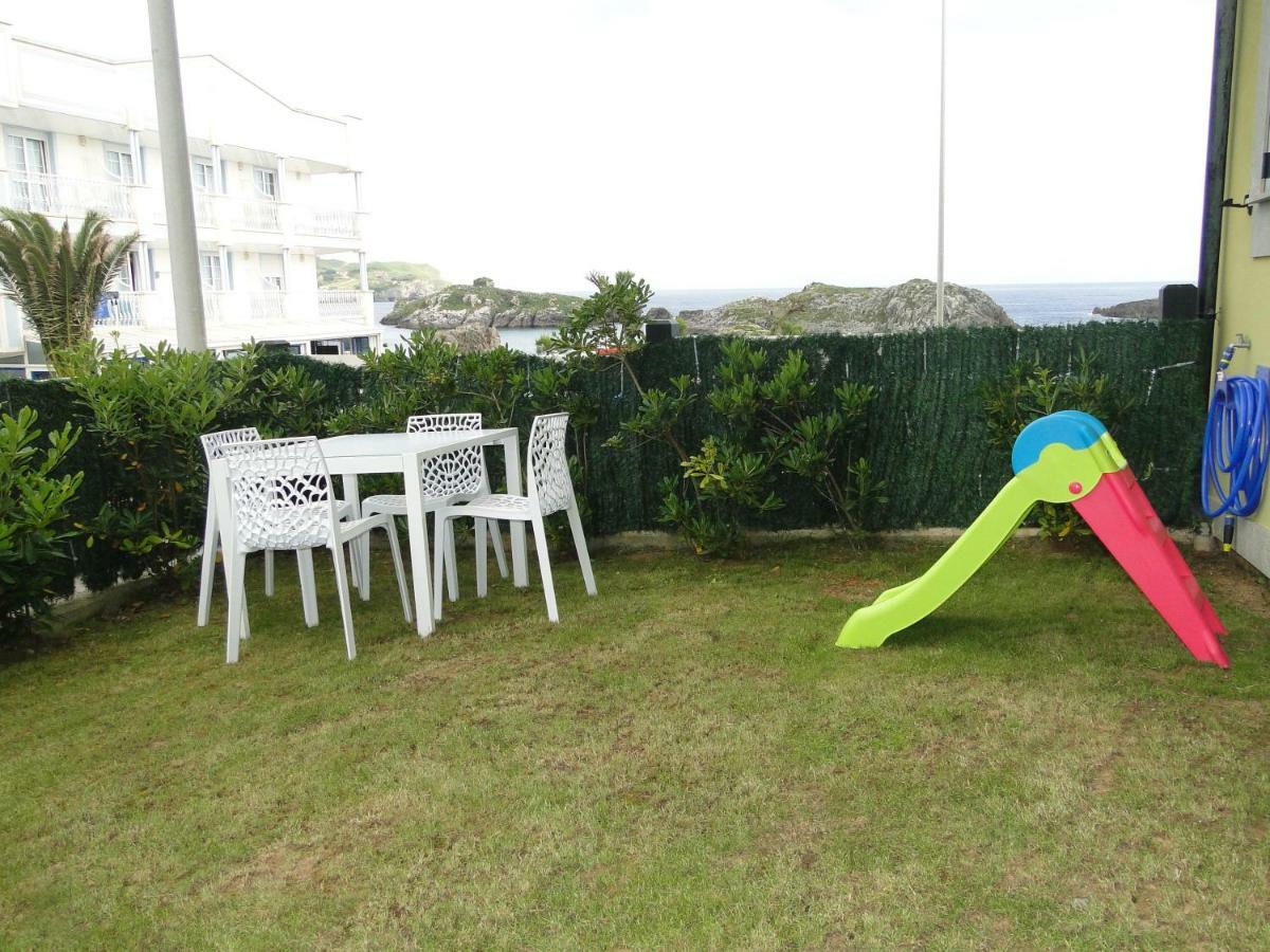 Apartamentos El Pinedo Noja Esterno foto