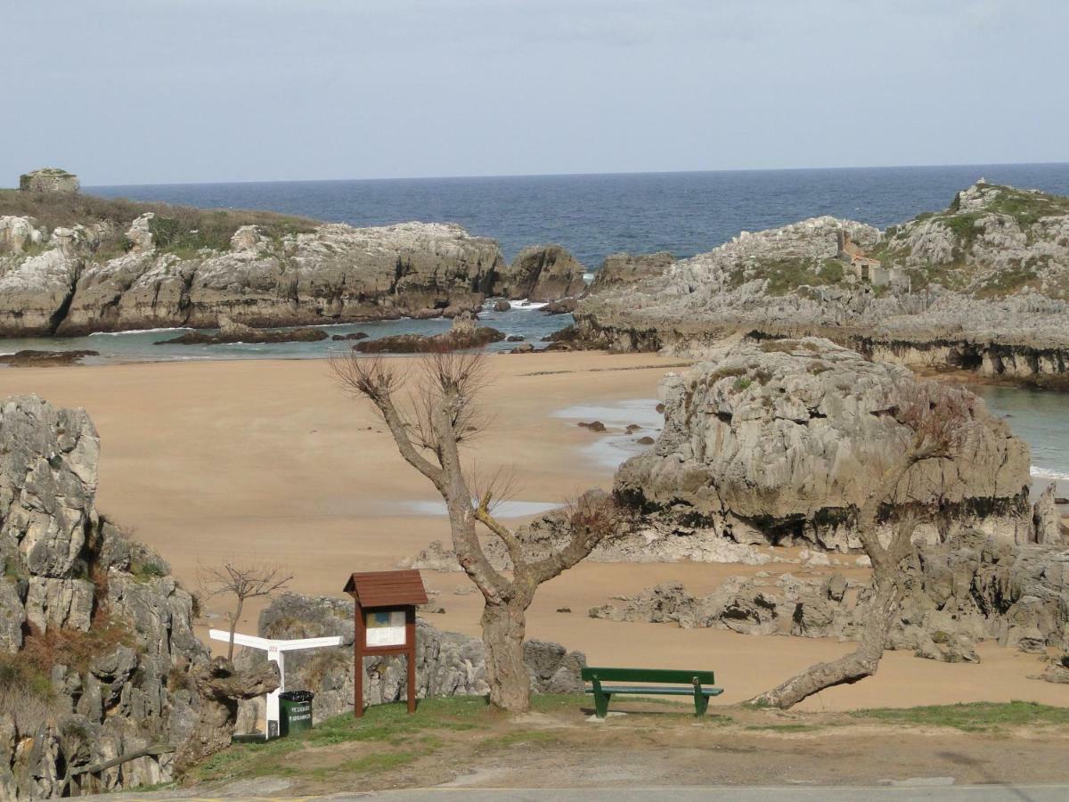 Apartamentos El Pinedo Noja Esterno foto