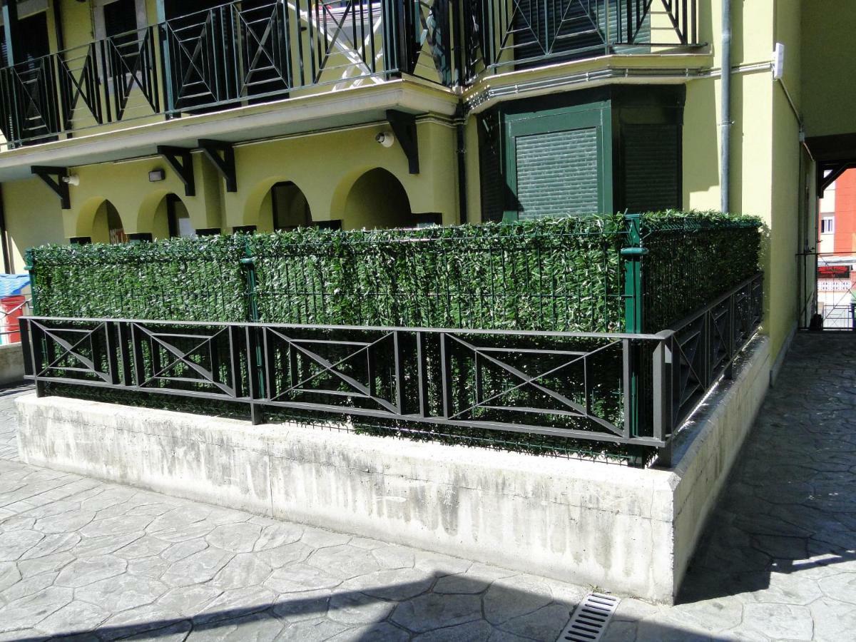 Apartamentos El Pinedo Noja Esterno foto