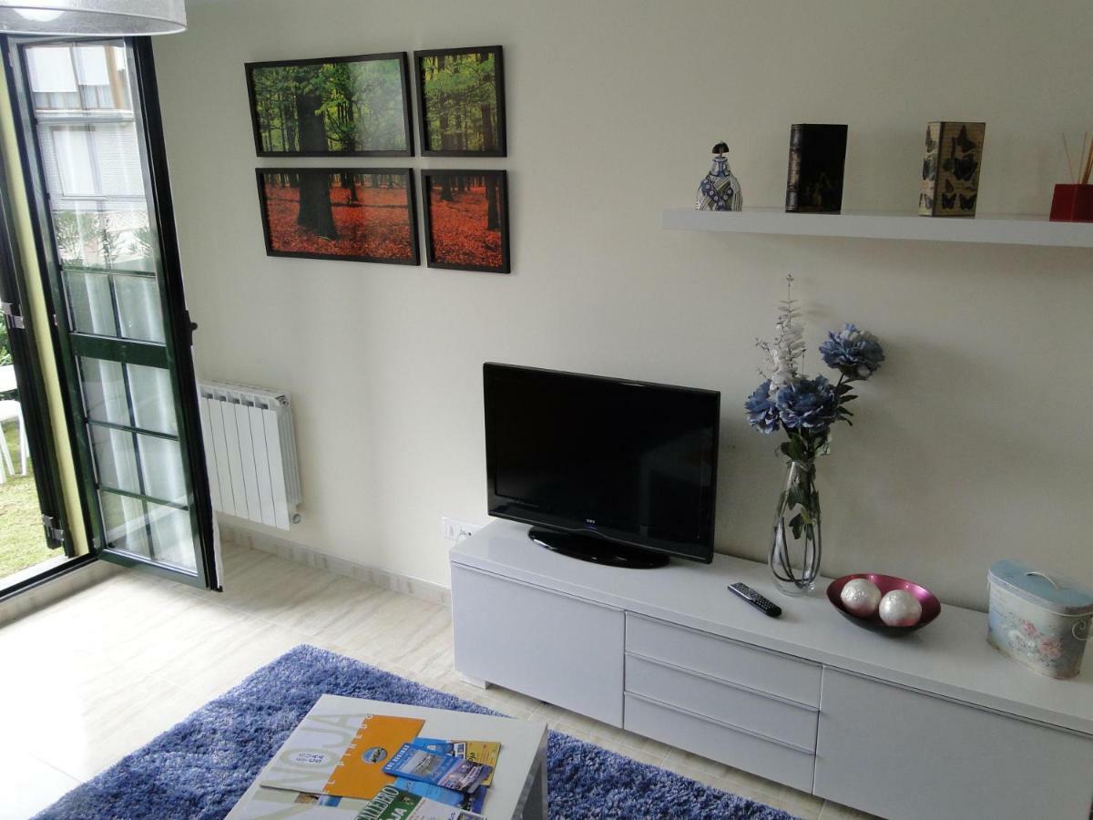 Apartamentos El Pinedo Noja Esterno foto